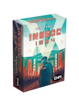 Compra Ingsoc 1984 de GDM Games al mejor precio (15,00 €)