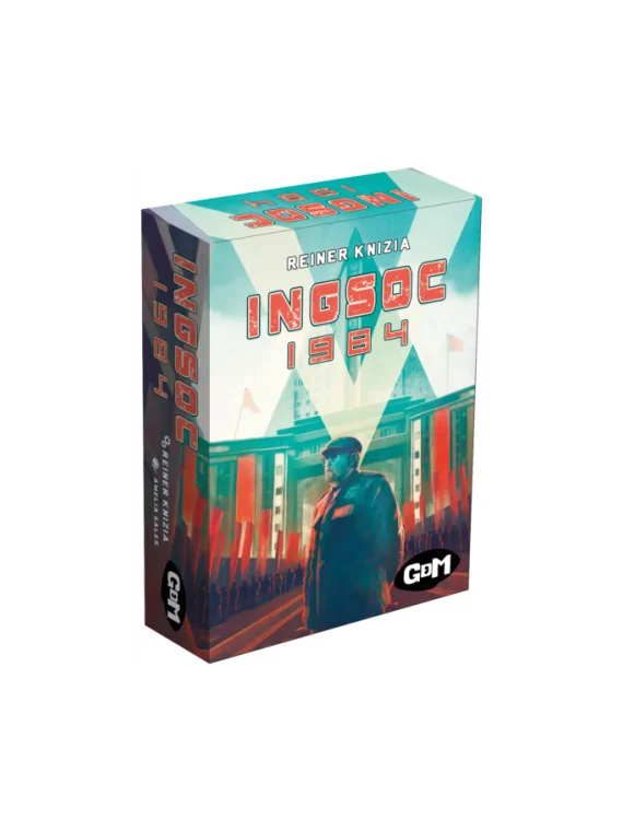 Compra Ingsoc 1984 de GDM Games al mejor precio (15,00 €)