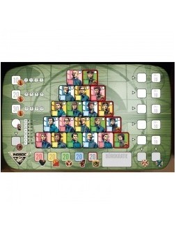 Colección de Juegos de Mesa - La Cueva Roja
