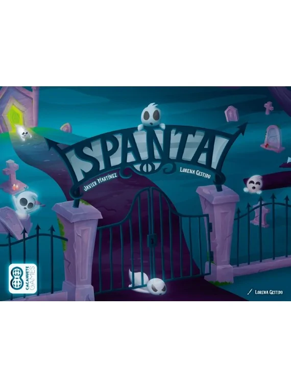 Compra Spanta de Cacahuete Games al mejor precio (19,95 €)
