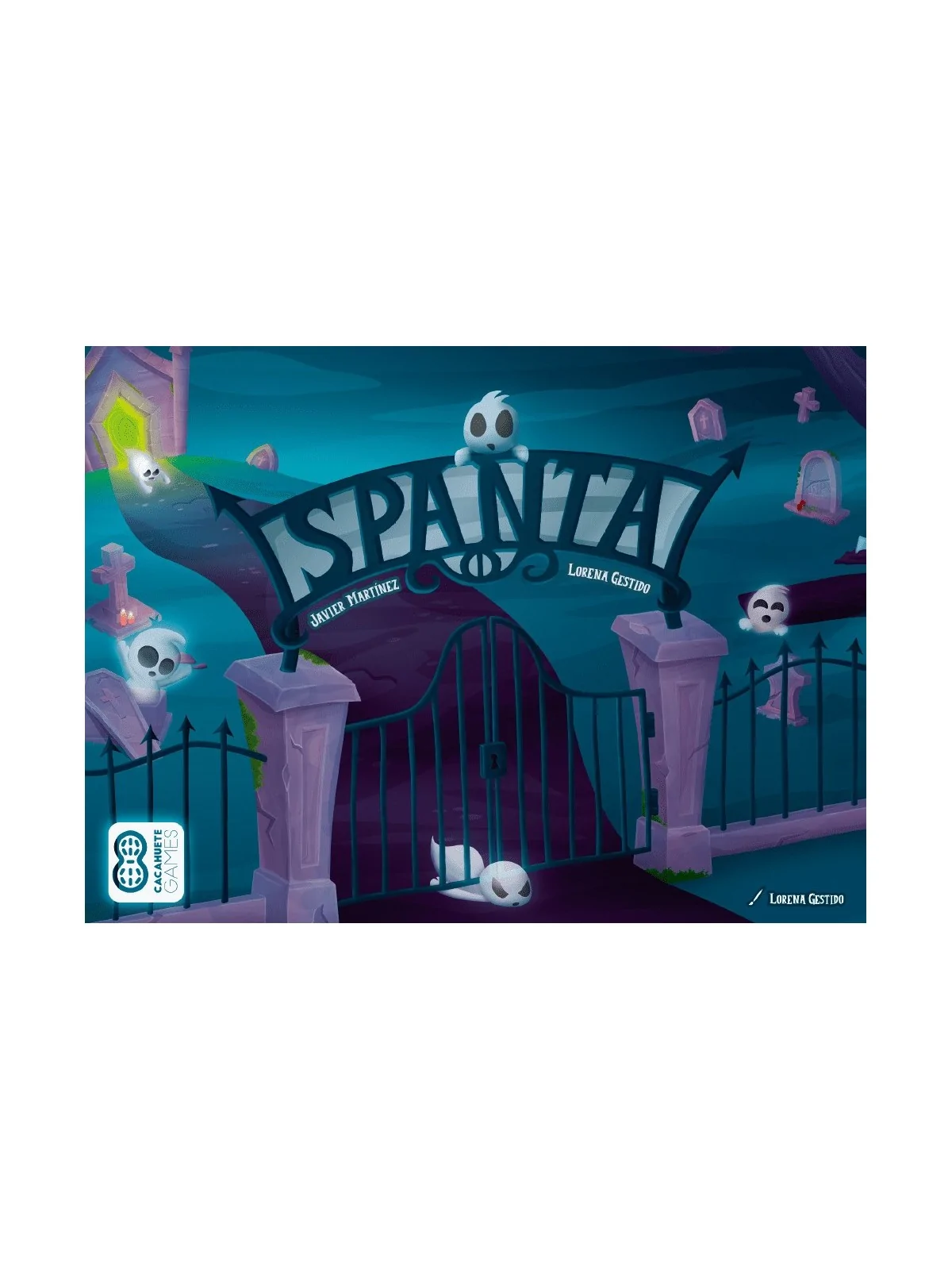 Compra Spanta de Cacahuete Games al mejor precio (19,95 €)