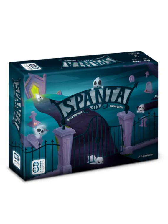 Compra Spanta de Cacahuete Games al mejor precio (19,95 €)