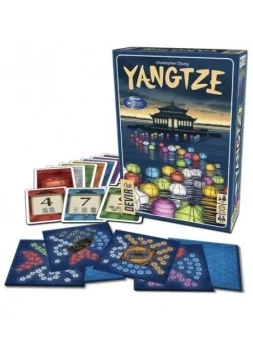 Compra Yangtze de Devir al mejor precio (24,95 €)