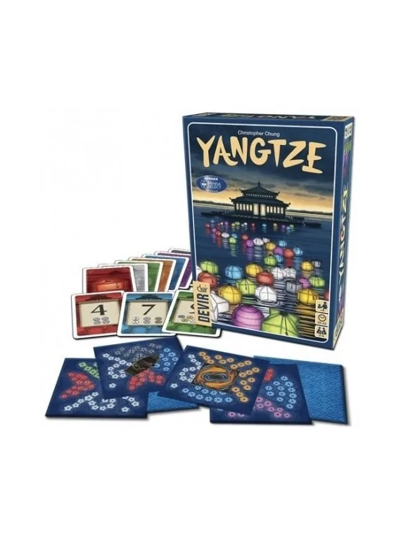 Compra Yangtze de Devir al mejor precio (24,95 €)