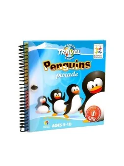 Compra Penguins Parade de Smart Games al mejor precio (12,50 €)