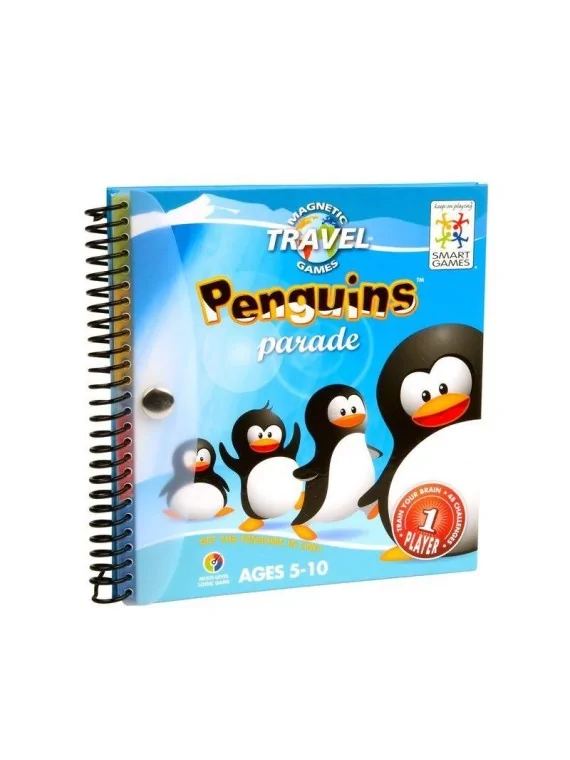 Compra Penguins Parade de Smart Games al mejor precio (12,50 €)