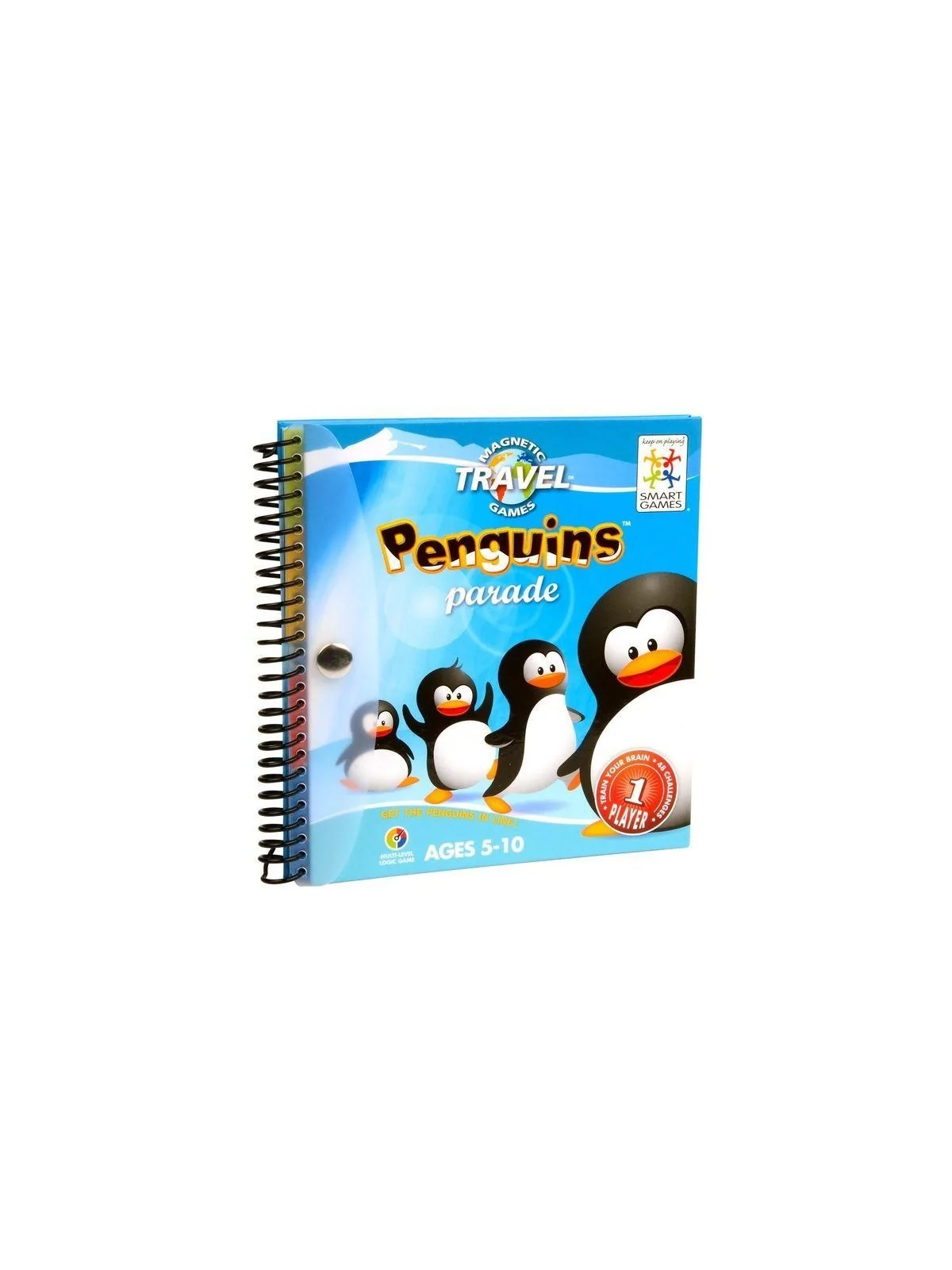 Compra Penguins Parade de Smart Games al mejor precio (12,50 €)