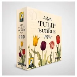 Compra Tulip Bubble de Delirium Games al mejor precio (31,45 €)