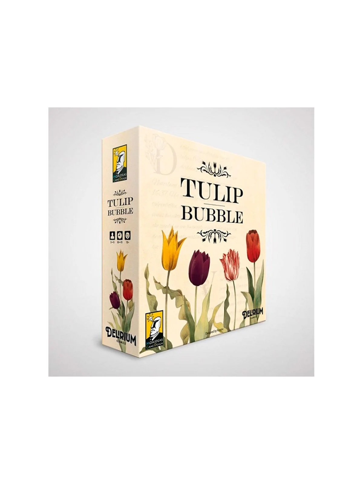 Comprar Tulip Bubble barato al mejor precio 31,45 € de Delirium Games