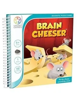 Compra Brain Cheeser de Smart Games al mejor precio (12,50 €)