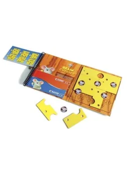 Compra Brain Cheeser de Smart Games al mejor precio (12,50 €)