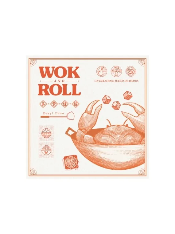 Compra Wok and Roll de Maldito Games al mejor precio (20,00 €)
