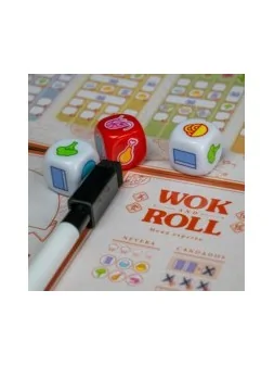Compra Wok and Roll de Maldito Games al mejor precio (20,00 €)