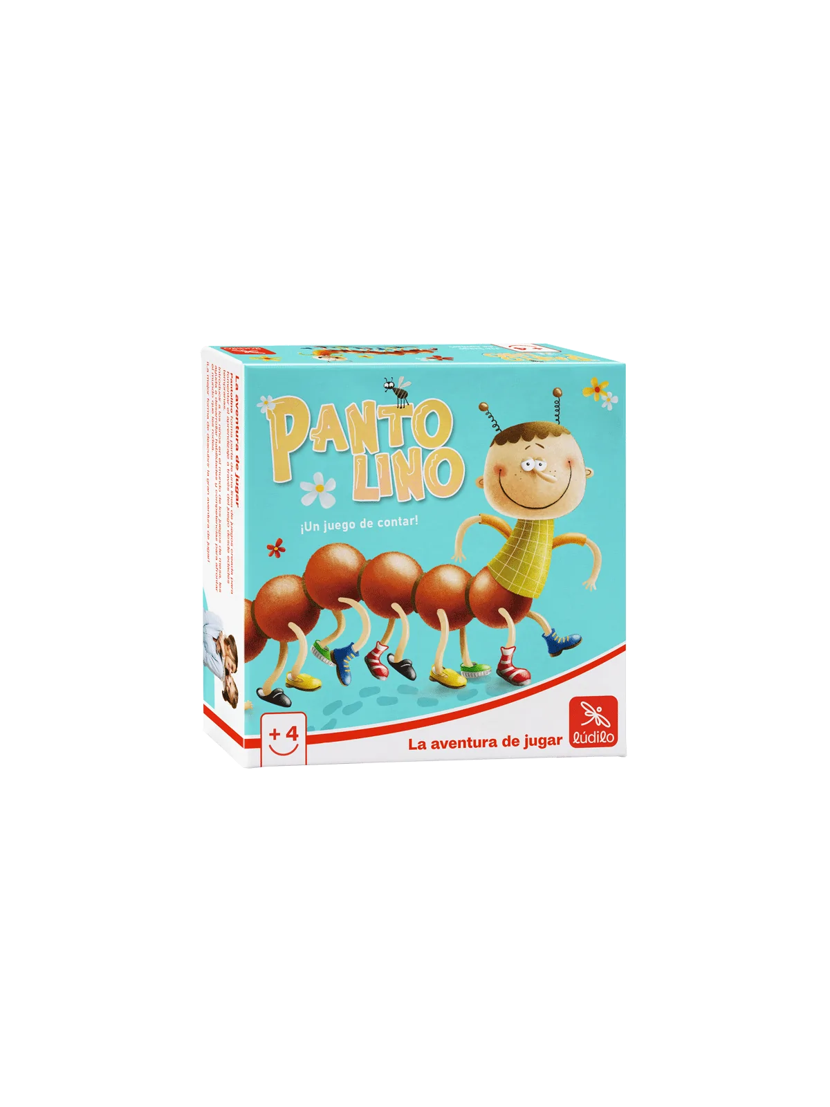 Compra Pantolino de Ludilo al mejor precio (11,95 €)