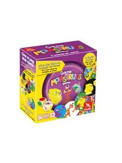 Compra Grabolo Monstruos Reverso de Ludilo al mejor precio (14,95 €)