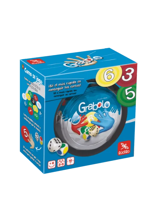 Compra Grabolo H2O de Ludilo al mejor precio (14,95 €)