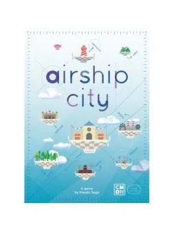 Compra Airship City de Edge al mejor precio (10,00 €)