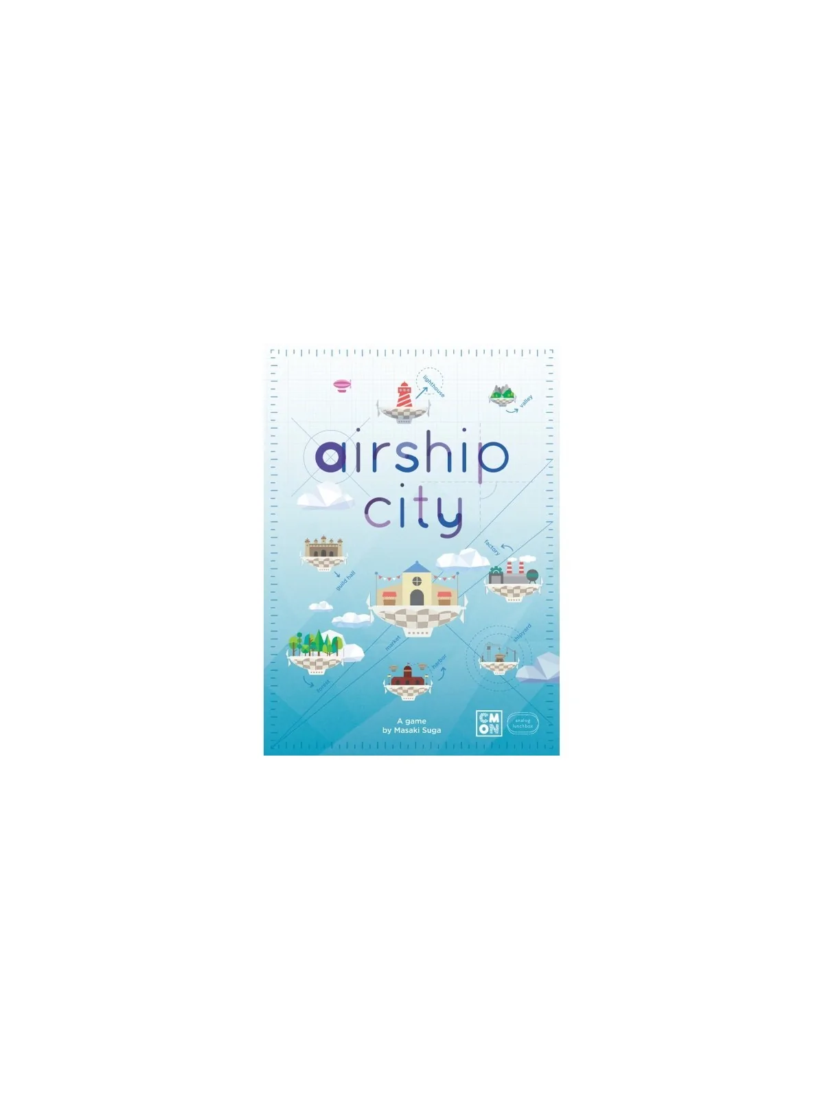 Compra Airship City de Edge al mejor precio (10,00 €)