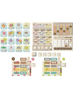 Colección de Juegos de Mesa - La Cueva Roja
