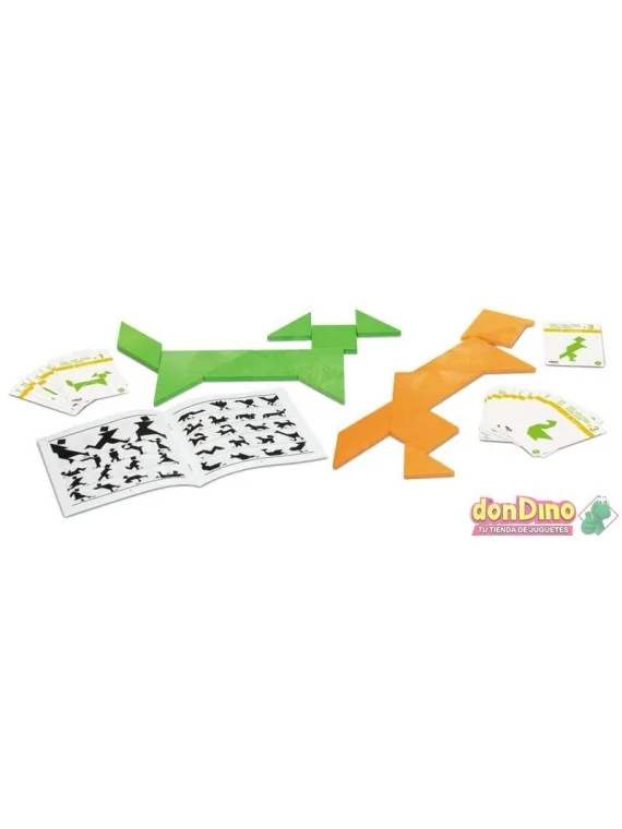 Compra Tangram Doble de Cayro al mejor precio (12,76 €)