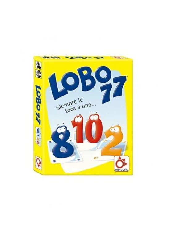 Compra Lobo 77 de Haba al mejor precio (13,95 €)