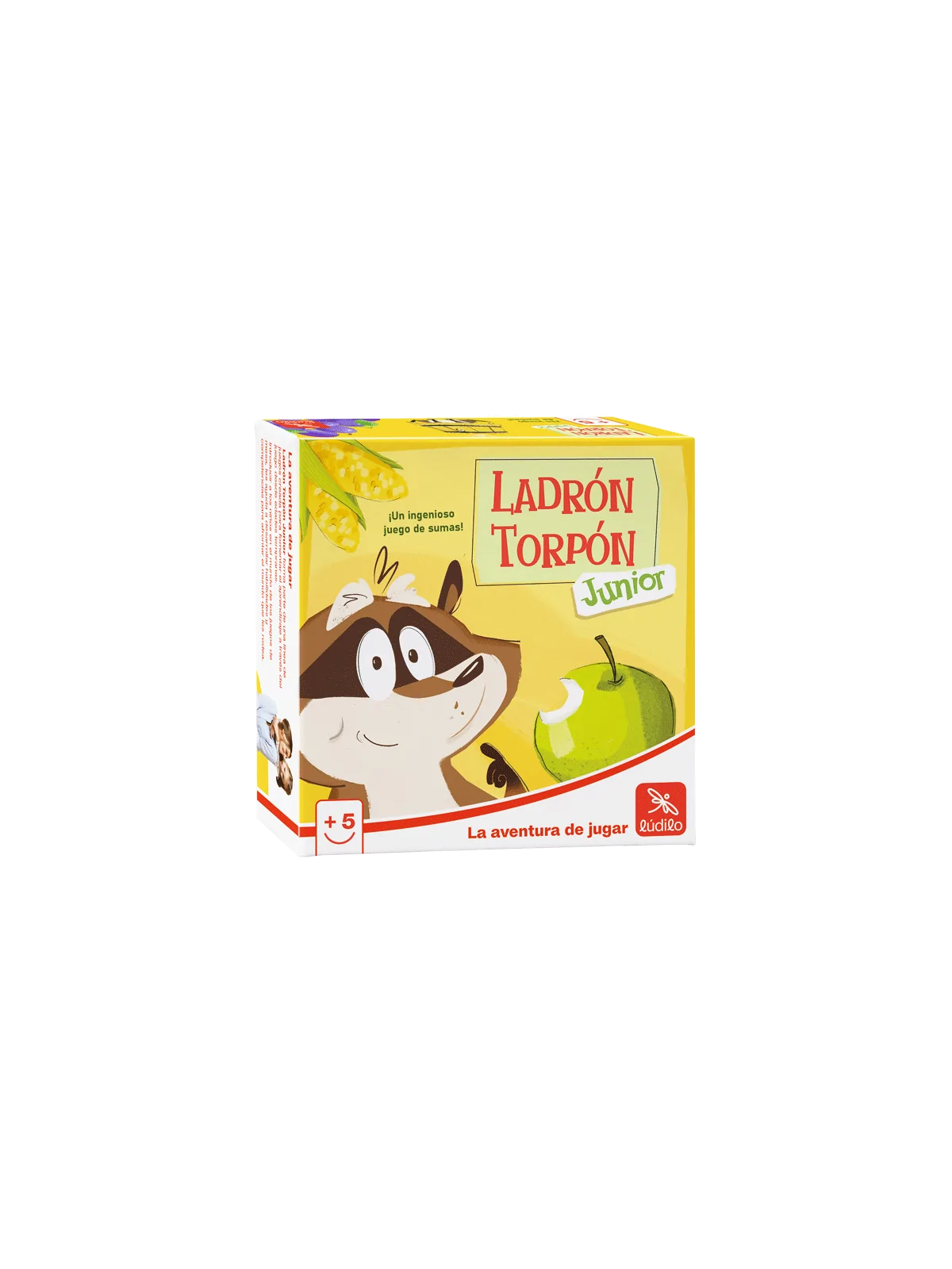 Compra Ladron Torpon Junior de Ludilo al mejor precio (13,50 €)
