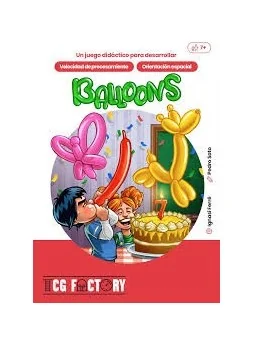 Compra Balloons de TCG Factory al mejor precio (13,46 €)