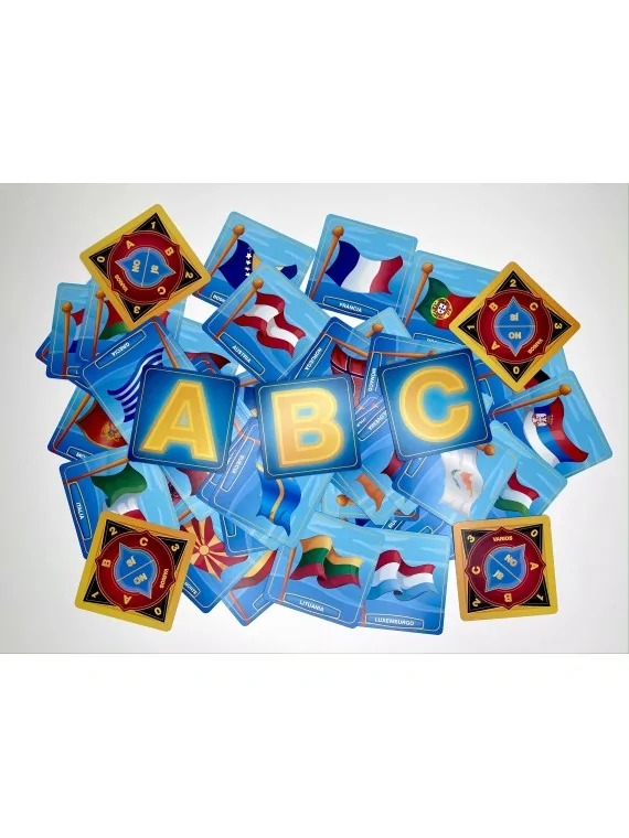 Compra Diversion con Banderas de Atomo Games al mejor precio (11,65 €)