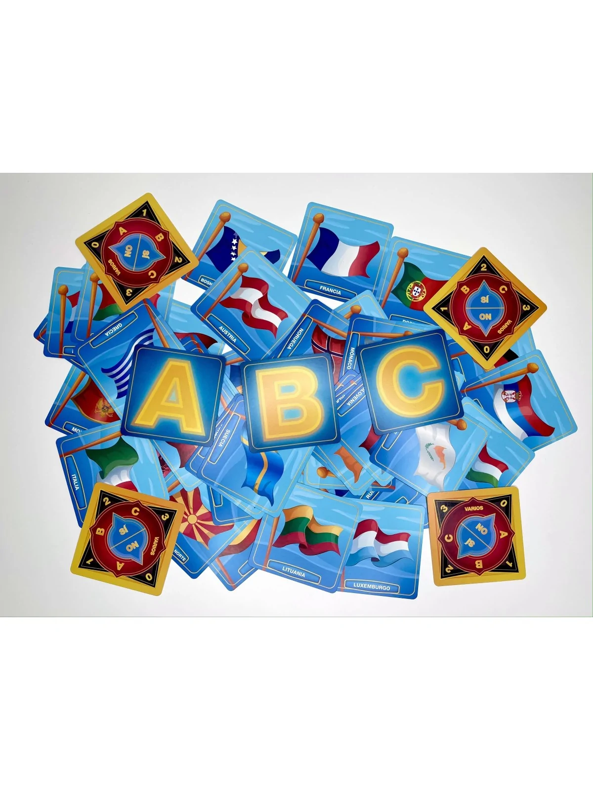 Compra Diversion con Banderas de Atomo Games al mejor precio (11,65 €)