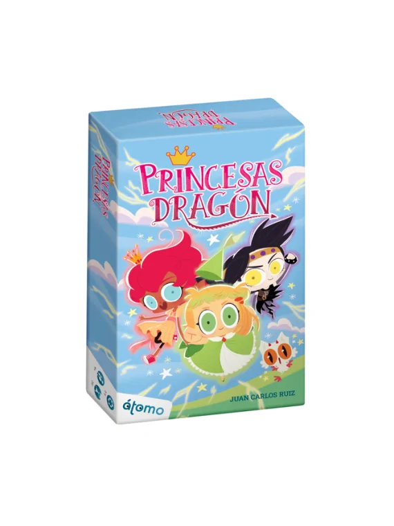 Compra Princesas Dragon de Atomo Games al mejor precio (13,50 €)