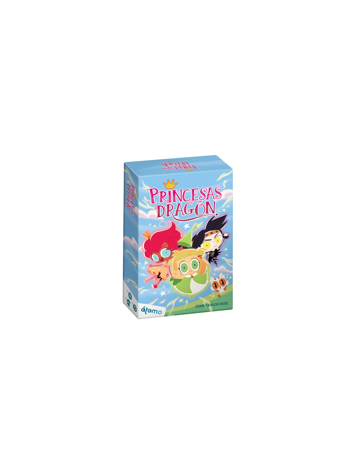 Compra Princesas Dragon de Atomo Games al mejor precio (13,50 €)