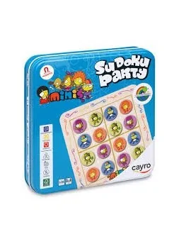 Compra Sudoku Party de Cayro al mejor precio (9,86 €)