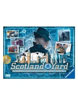 Compra Scotland Yard: La Busqueda de Mister X (DAÑADO) de Ravensburger