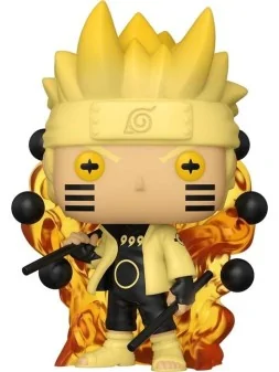 Compra Funko POP! Naruto Shippuden: Naruto Uzumaki Six Paths (932) de 