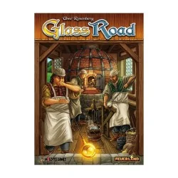 Compra Glass Road de Maldito Games al mejor precio (37,80 €)