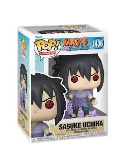 Compra Funko POP! Naruto Shippuden: Sasuke Uchiha (1436) de Funko al m