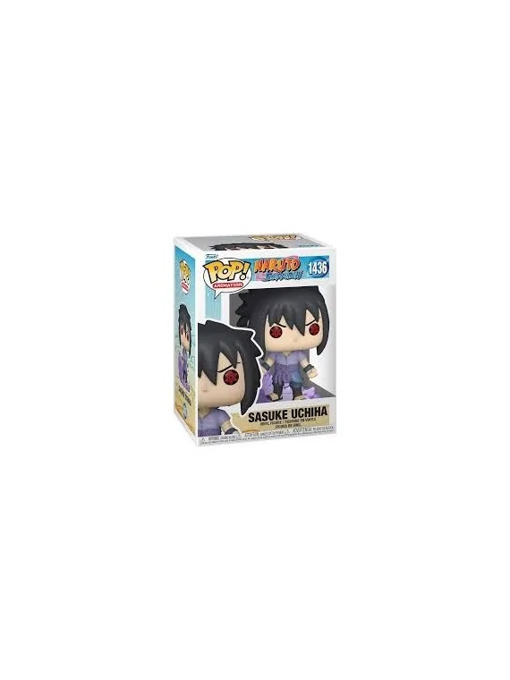 Compra Funko POP! Naruto Shippuden: Sasuke Uchiha (1436) de Funko al m