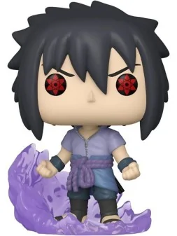 Compra Funko POP! Naruto Shippuden: Sasuke Uchiha (1436) de Funko al m
