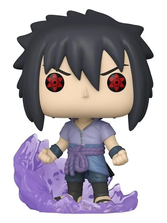 Compra Funko POP! Naruto Shippuden: Sasuke Uchiha (1436) de Funko al m