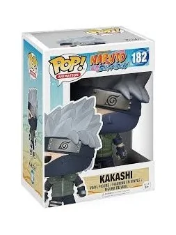 Compra Funko POP! Naruto Shippuden: Kakashi (182) de Funko al mejor pr