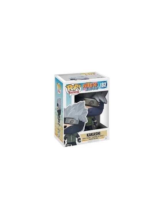 Compra Funko POP! Naruto Shippuden: Kakashi (182) de Funko al mejor pr