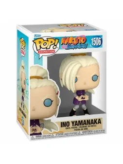 Compra Funko POP! Naruto Shippuden: Ino Yamanaka (1506) de Funko al me