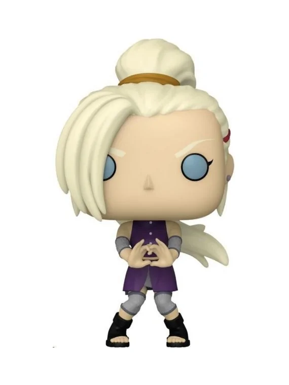 Compra Funko POP! Naruto Shippuden: Ino Yamanaka (1506) de Funko al me