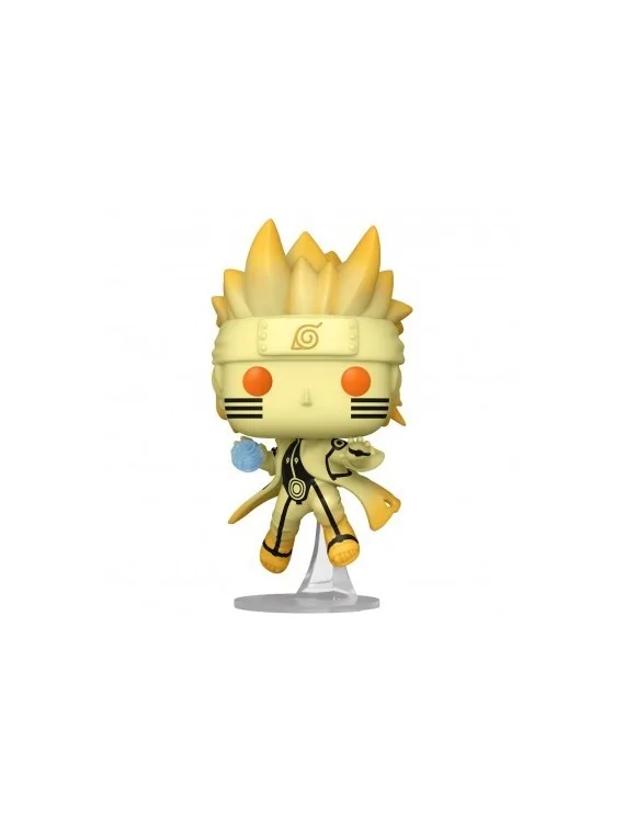 Compra Funko POP! Naruto Shippuden: Naruto Uzumaki Kurama Link Mode - 