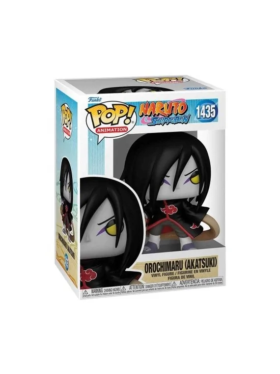 Compra Funko POP! Naruto Shippuden: Orochimaru Akatsuki (1435) de Funk
