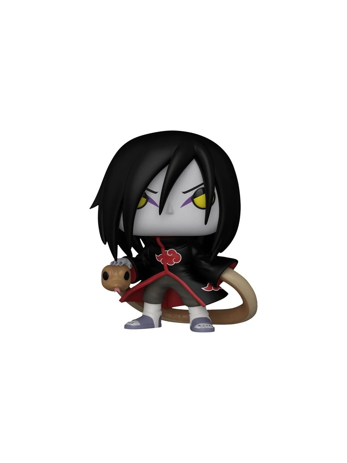 Compra Funko POP! Naruto Shippuden: Orochimaru Akatsuki (1435) de Funk