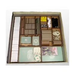 Compra Inserto Compatible con Teotihuacan (Base + 3 Expansiones) (Desa