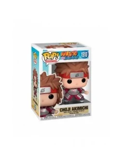 Compra Funko POP! Naruto Shippuden: Choji Akimichi (1510) de Funko al 