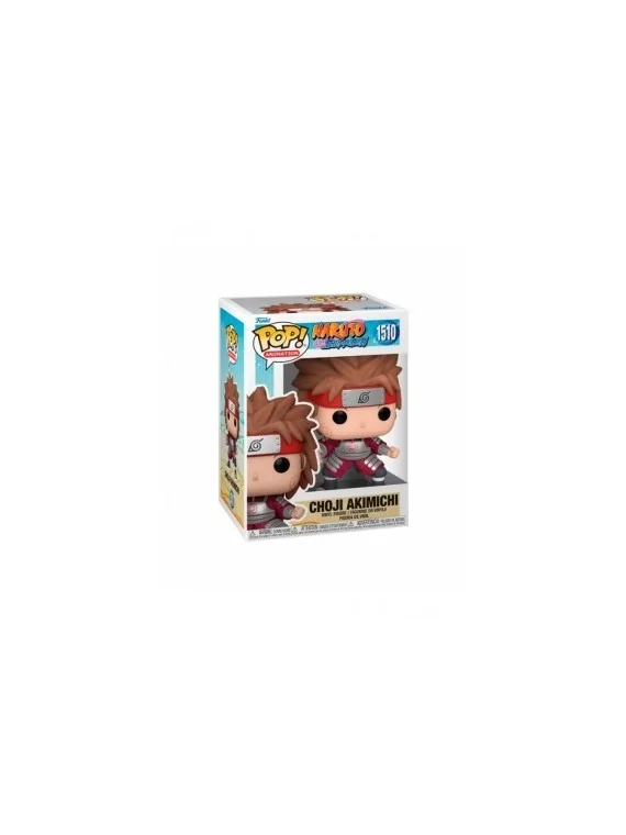 Compra Funko POP! Naruto Shippuden: Choji Akimichi (1510) de Funko al 