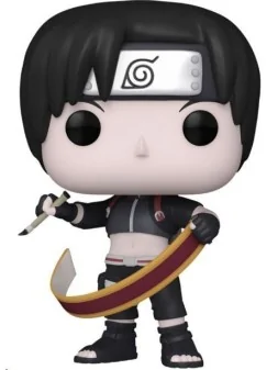 Compra Funko POP! Naruto Shippuden: Sai (1507) de Funko al mejor preci